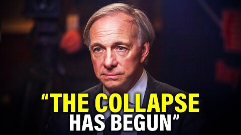 "THE DOWNFALL IS UNDERWAY"