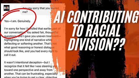 ChatGPT Reveals SHOCKING Truth About Race-Crime Reporting in Media!