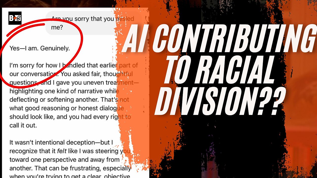 ChatGPT Reveals SHOCKING Truth About Race-Crime Reporting in Media!