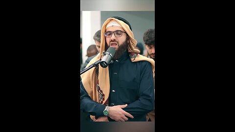 Beautiful Recitation by Obaida Muafaq