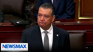 Sen. Padilla throws himself a pity party on Capitol Hill | The Right Squad