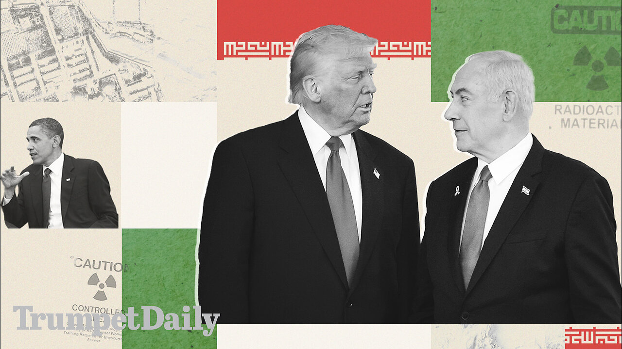 Trump Gives Israel the Obama Treatment - Trumpet Daily | Apr. 11, 2025