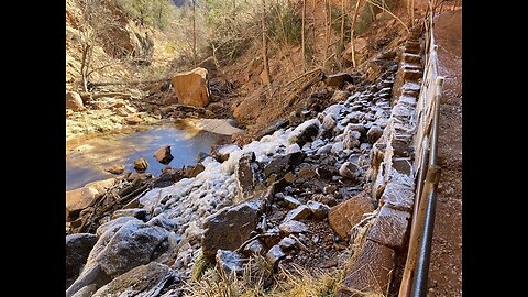 Zion National Park Panoramas - inspiring!