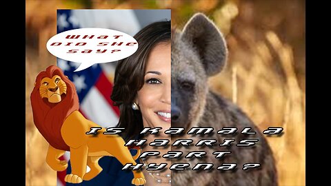 hyena harris