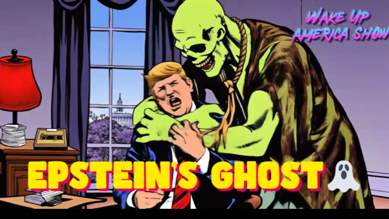 They Said the Epstein List Existed—Then THIS Happened in the White House