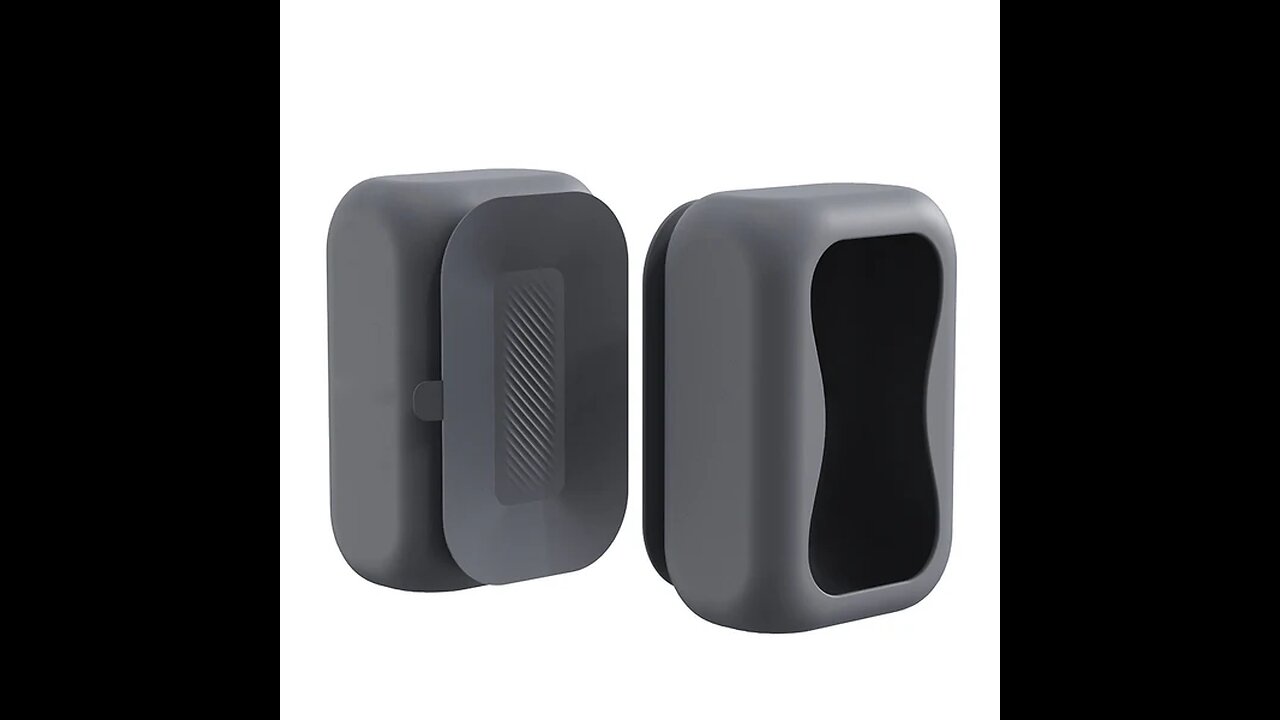 Minimalist Traceless Silicone Suction Paper Towel Holder