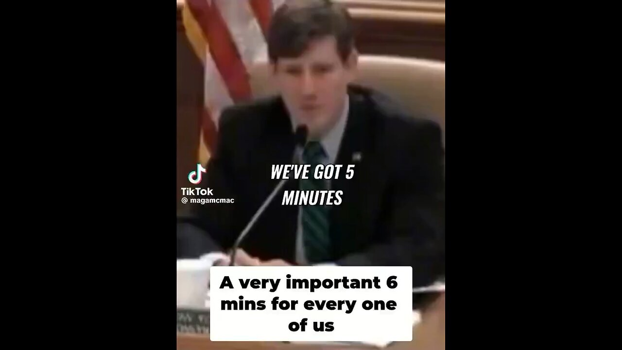 Litigation Attorney Speaks On The Original Intent Of The Constitution Using The Federalist Papers 🔥