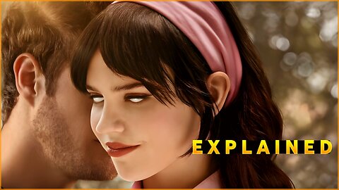 Companion Full Movie Explain in English || Best Sci-Fi Horror Movie of 2025 Explained