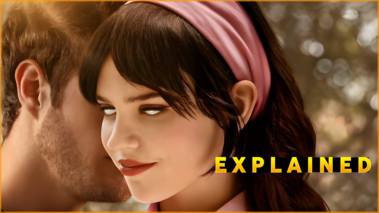 Companion Full Movie Explain in English || Best Sci-Fi Horror Movie of 2025 Explained