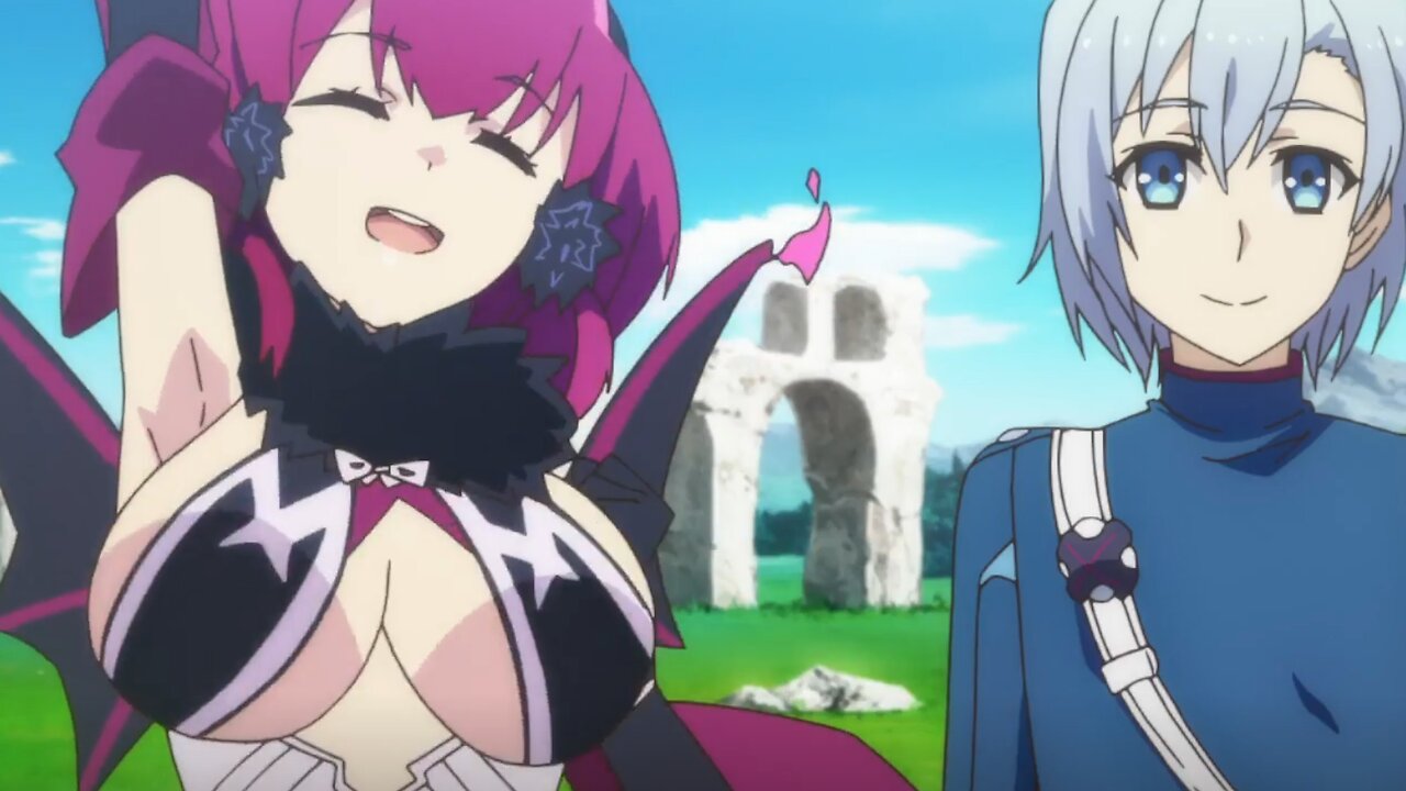 An Anime You Should Watch | Infinite Dendrogram