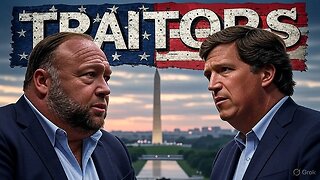 Exposing the Betrayal: How Alt-Media Giants Sold Out America & the Constitution