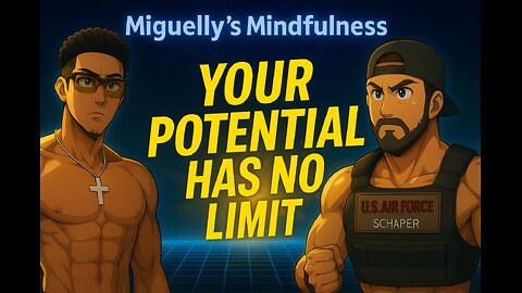 Miguelly’s Minduflness Ep. 5 - Nate Schaper