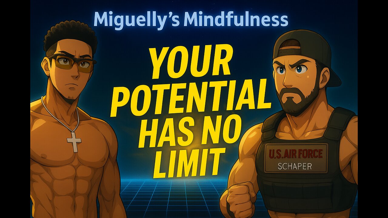Miguelly’s Minduflness Ep. 5 - Nate Schaper