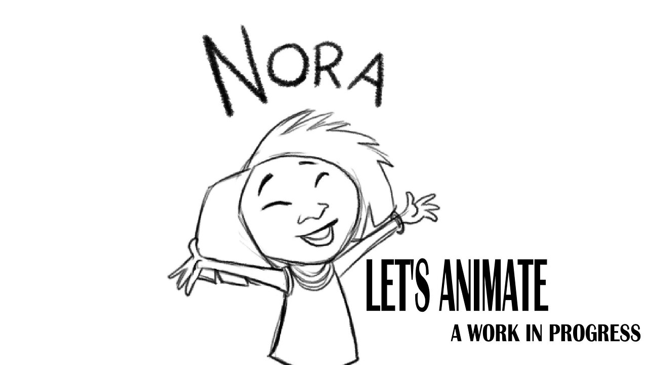 LET'S ANIMATE a work in progress