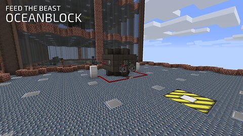 FTB Oceanblock Episode 26B-Fusion Power