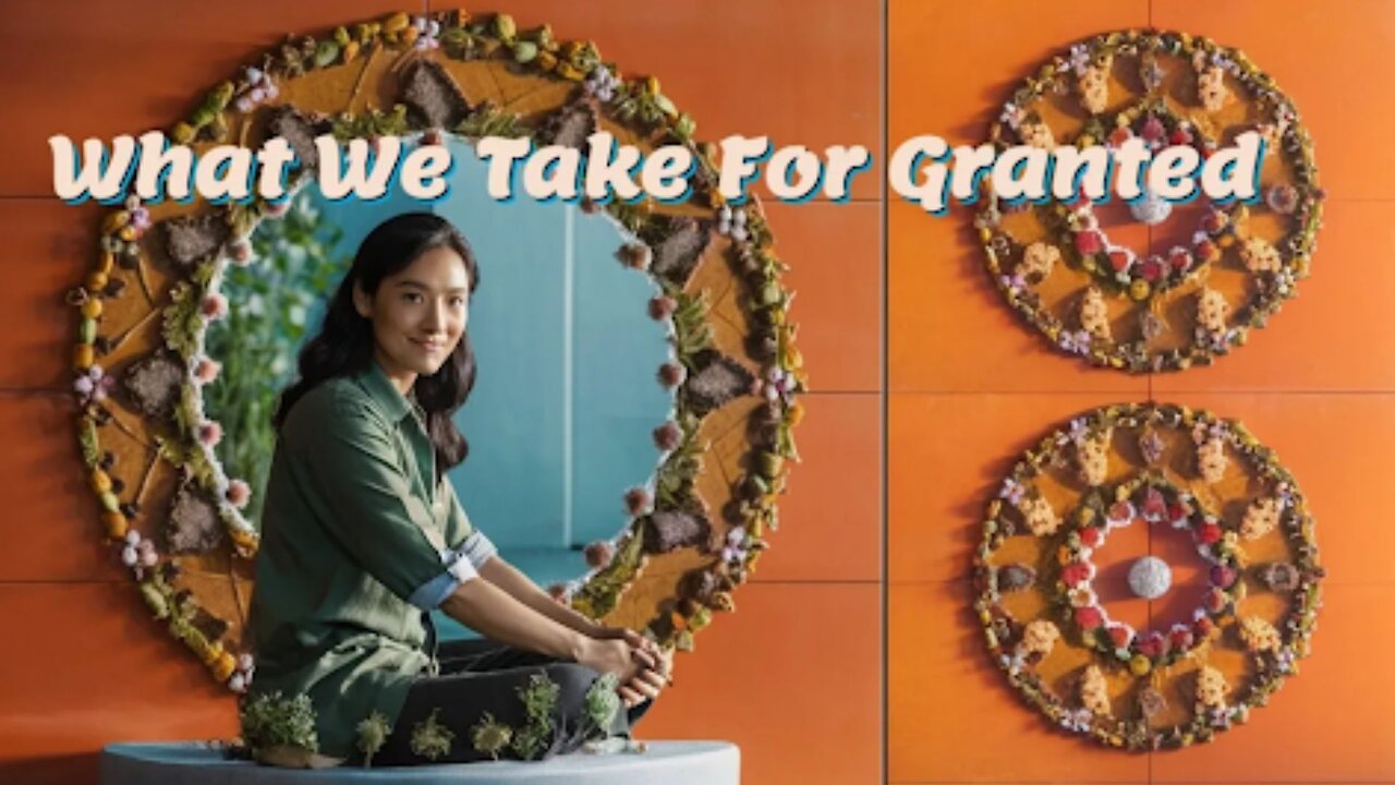 The Luxury of Breathing: What We Take for Granted (Ep 295)