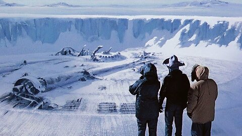 Antarctic Mysteries Beneath the Ice: The Secrets of Antarctica