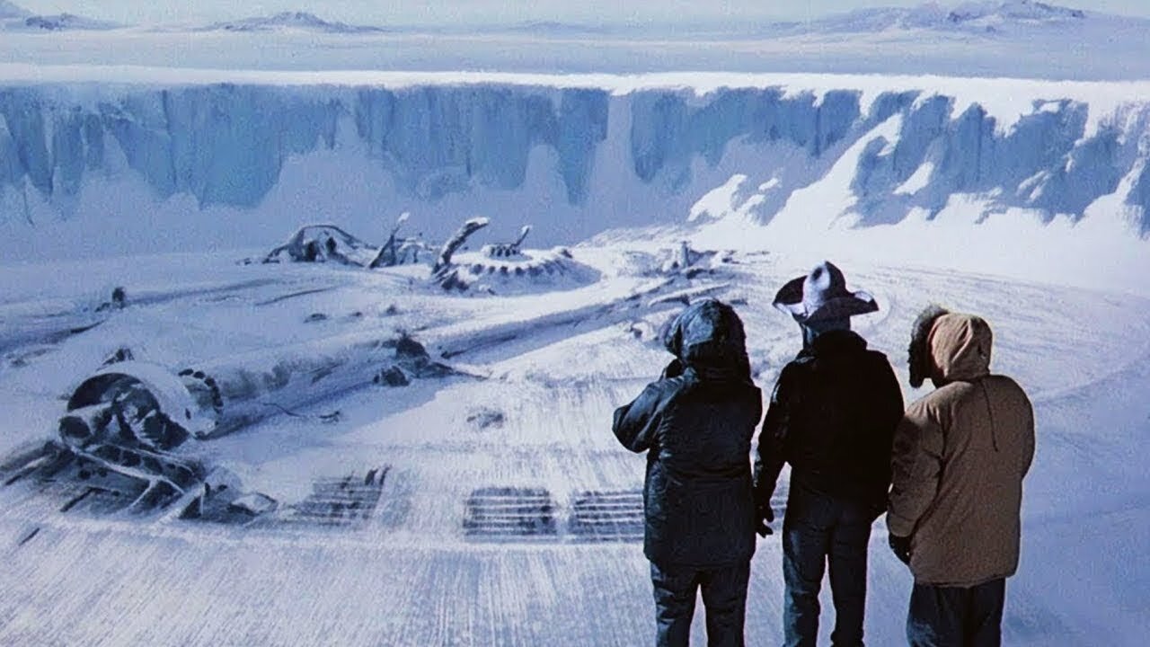 Antarctic Mysteries Beneath the Ice: The Secrets of Antarctica