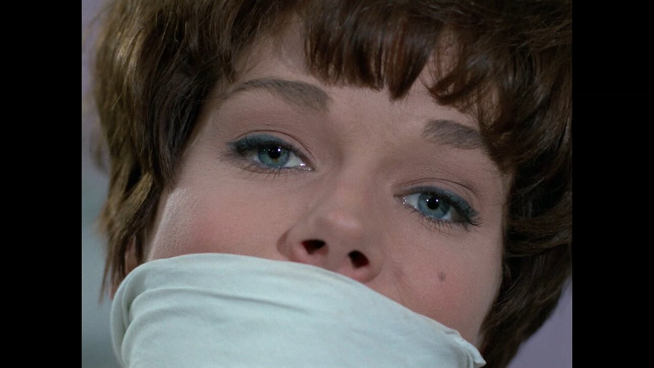 Department S (gagged)