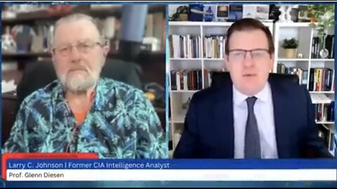 Larry Johnson: Russia Will Retaliate After Attack on Putin's Residence