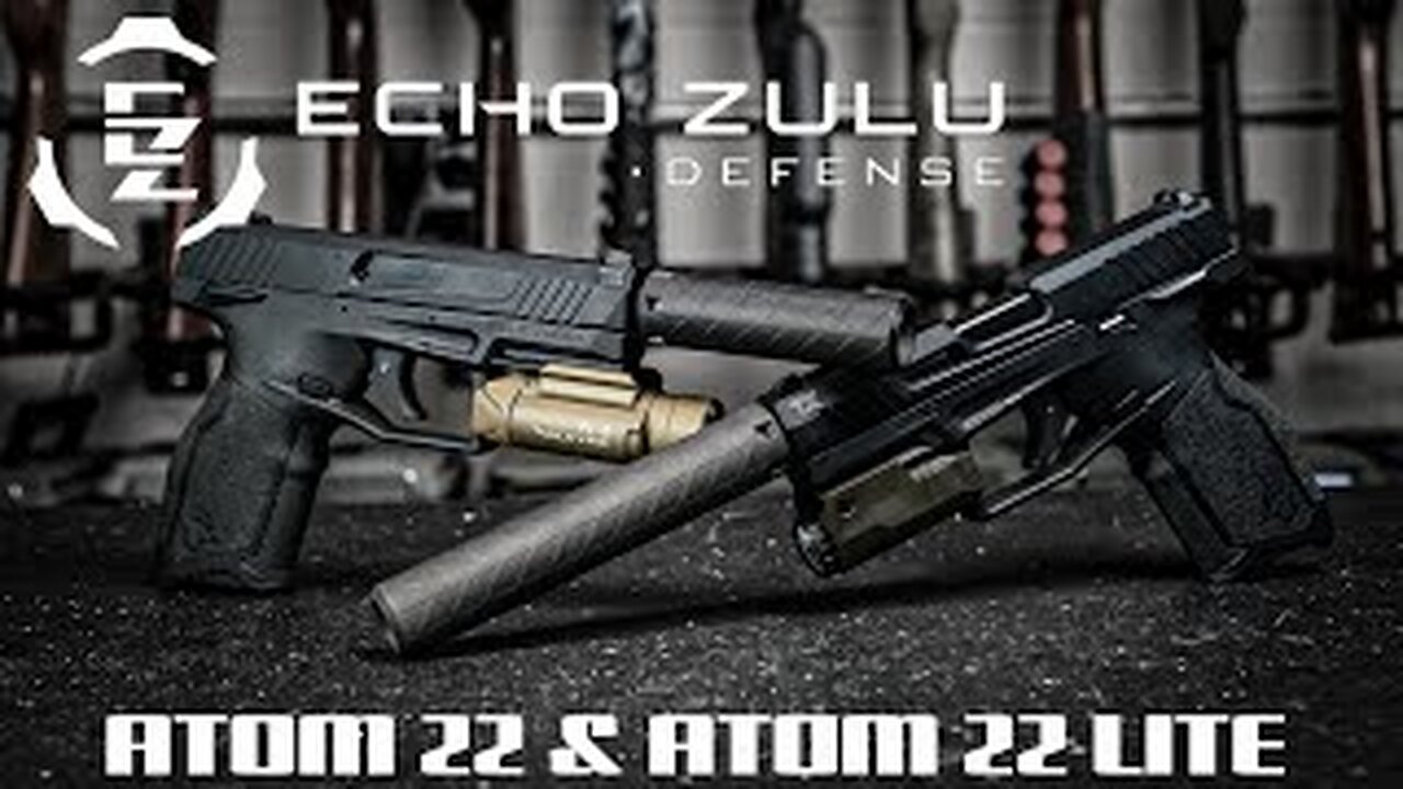 ECHO ZULU DEFENSE ATOM & ATOM LITE