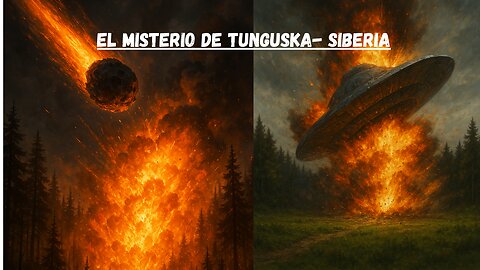El Enigma de Tunguska: ¿Meteoro, Agujero Negro o Algo Más?