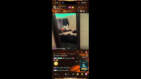 HOOD ROMANTIC RESPONDS TO BOTH LEO AND KEKE ABOUT HER BODY BIGO LIVE