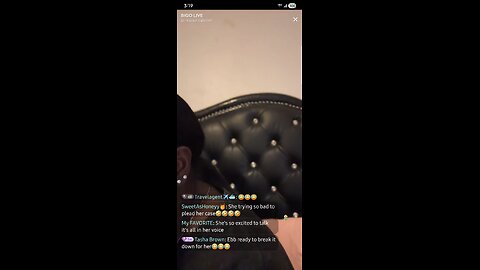 EBBIMAY AND ZEROFUXGVN EARLY THIS MORNING SHAKING UP THE BUGO STREETS