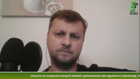 Tomasz WĘGRZYN: NAPIĘCIE MA TRWAĆ atak dronów to tylko pretekst do rozmów na linii Moskwa - Warszawa