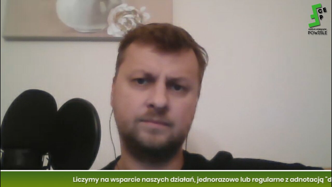 Tomasz WĘGRZYN: NAPIĘCIE MA TRWAĆ atak dronów to tylko pretekst do rozmów na linii Moskwa - Warszawa