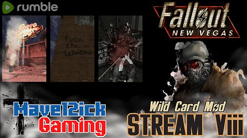 | Fallout New Vegas | NCR Ranger Run | Wild Card Mod |