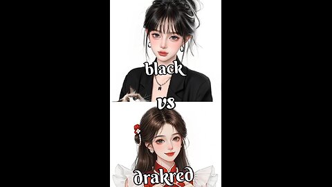 Lisa vs Luna 🔥 | Who Wins? | VS Battle 2025