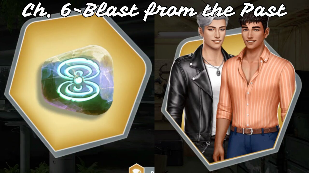 Choices: Stories You Play- Immortal Desires, Book 3 [VIP] (Ch. 6) |Diamonds|