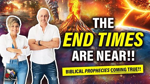 Are we in the End Times? Biblical Prophecies Coming TRUE!!🔥🔥