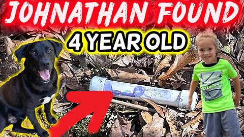 MAJOR UPDATE! Johnathan Boley FOUND! DEAD! Jasper Alabama