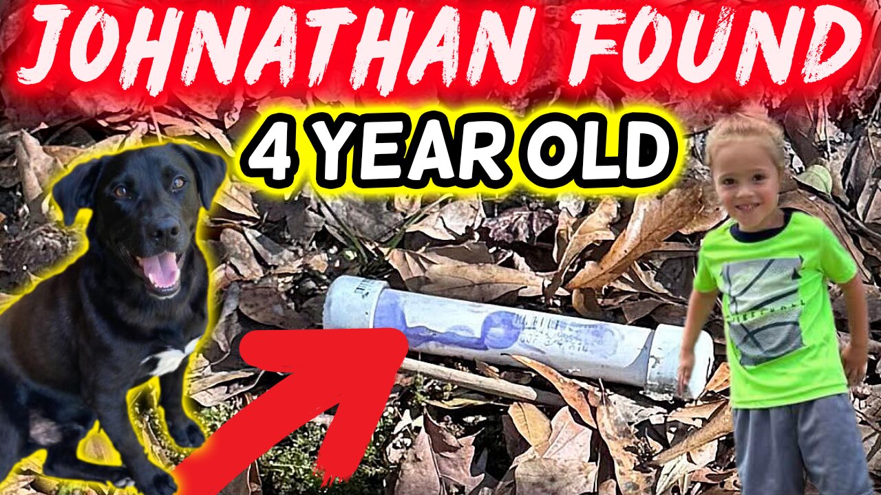 MAJOR UPDATE! Johnathan Boley FOUND! DEAD! Jasper Alabama