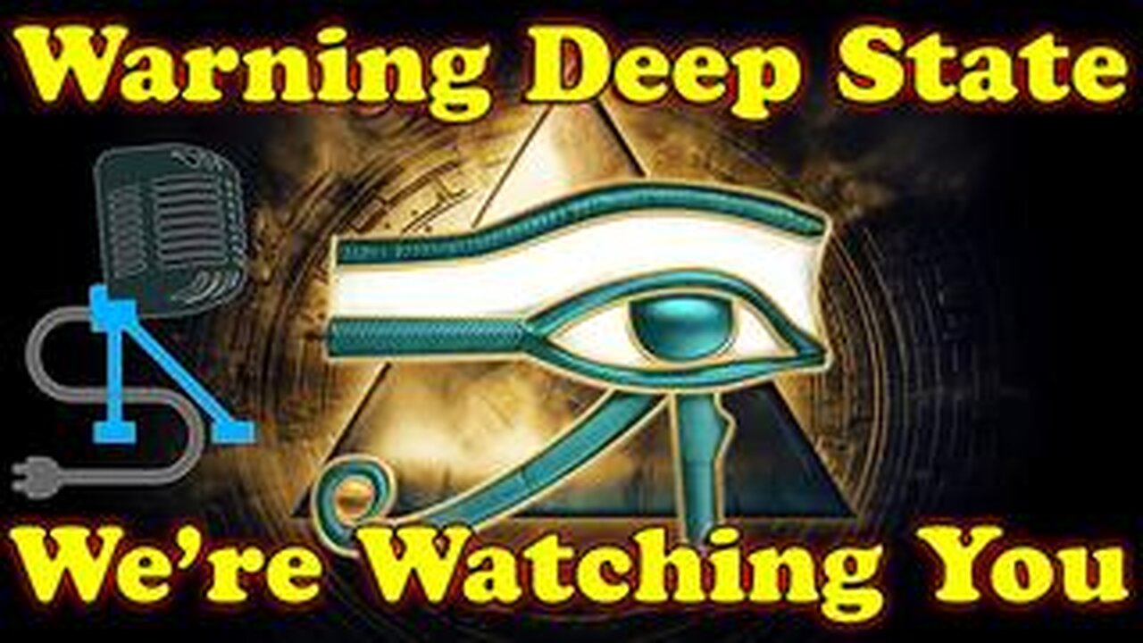 NOADS Deep State Is In Our Sights _ On The Fringe