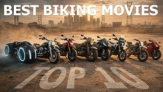 The Best Motorcycle Scenes in Movies – Ranked by a Biker