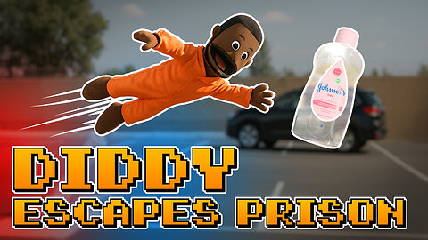 BREAKING NEWS: Diddy Escapes Prison... With Help from Johnson & Johnson?! | Puppetgate Ep. 78