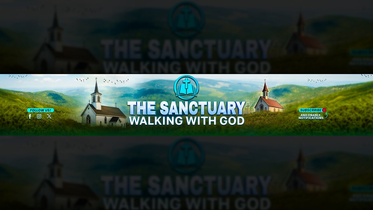 The Sanctuary: Walking With God Episode 2 - What On Earth Is "The Firmament"?