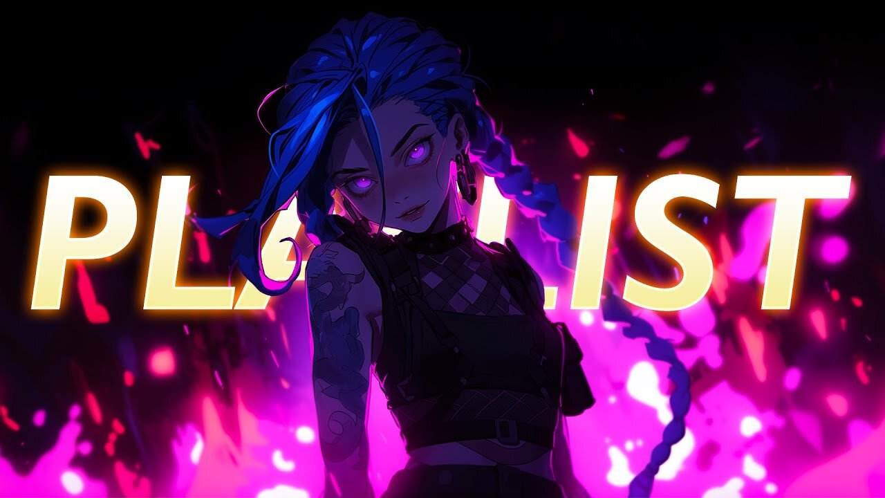Songs that make you feel rebellious 🔥😈 | Anime Edit