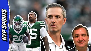 Breece Hall and Quinnen Williams' days with Jets might be numbered!