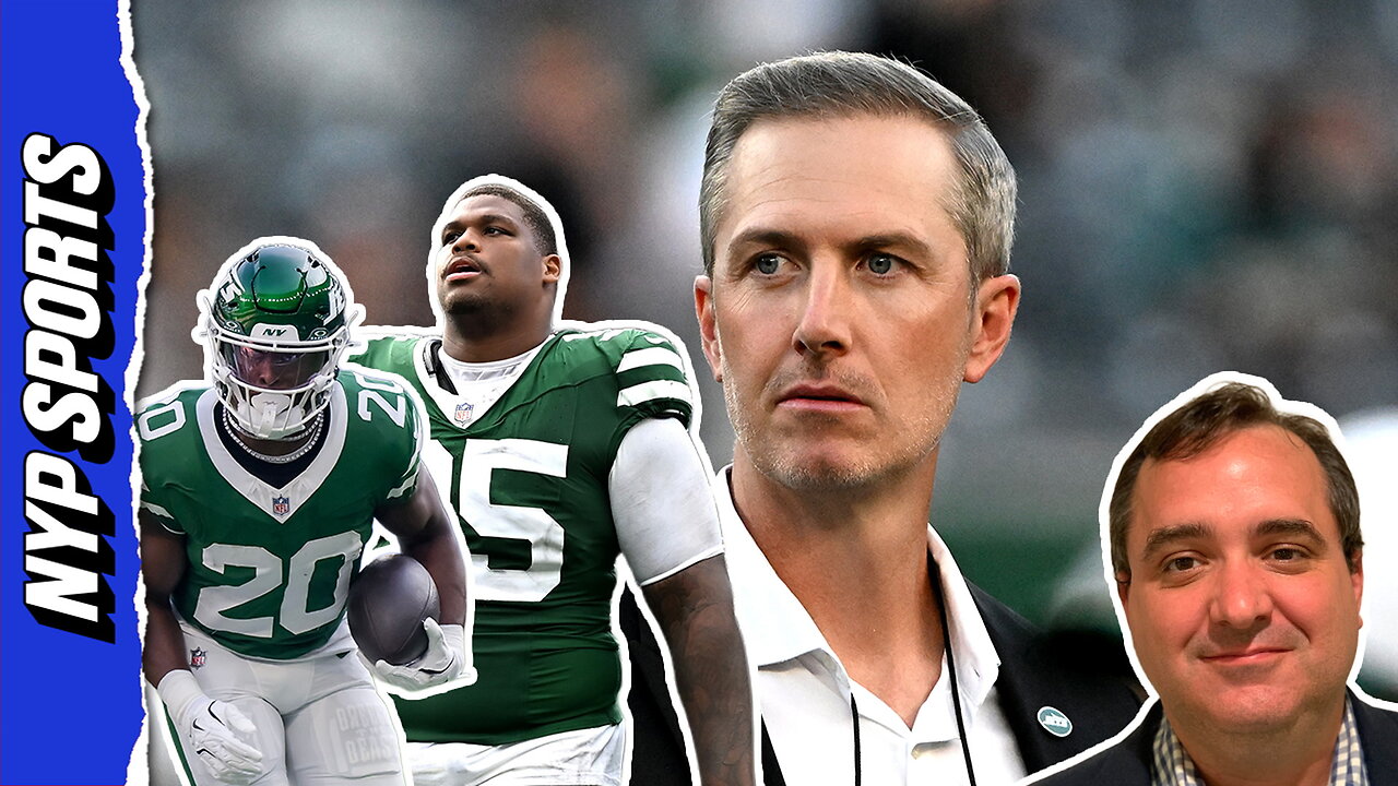 Breece Hall and Quinnen Williams' days with Jets might be numbered!