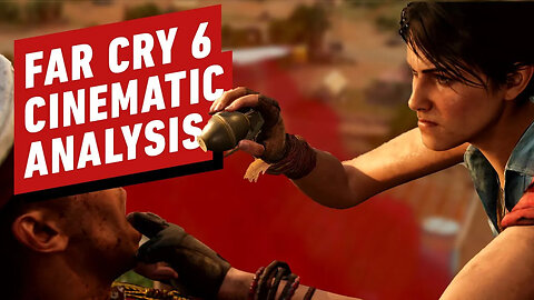 Breaking Down Far Cry 6's Story Trailer - A Cinematic Analysis