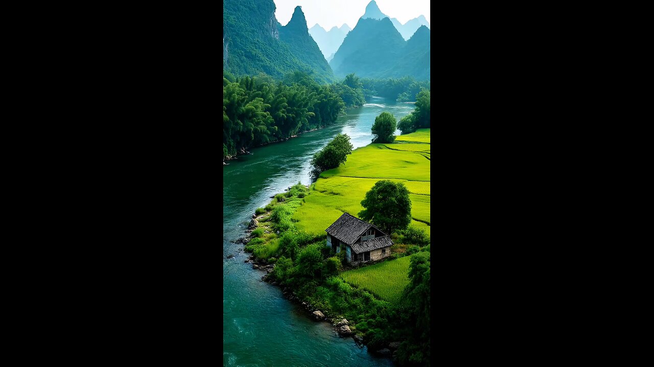 satisfaction video ai Village mountain block