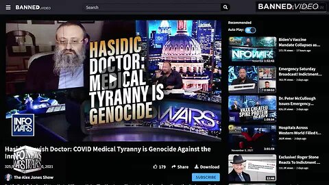 "Dr. Zelenko Declares: 'This is the Mark of the Beast'"