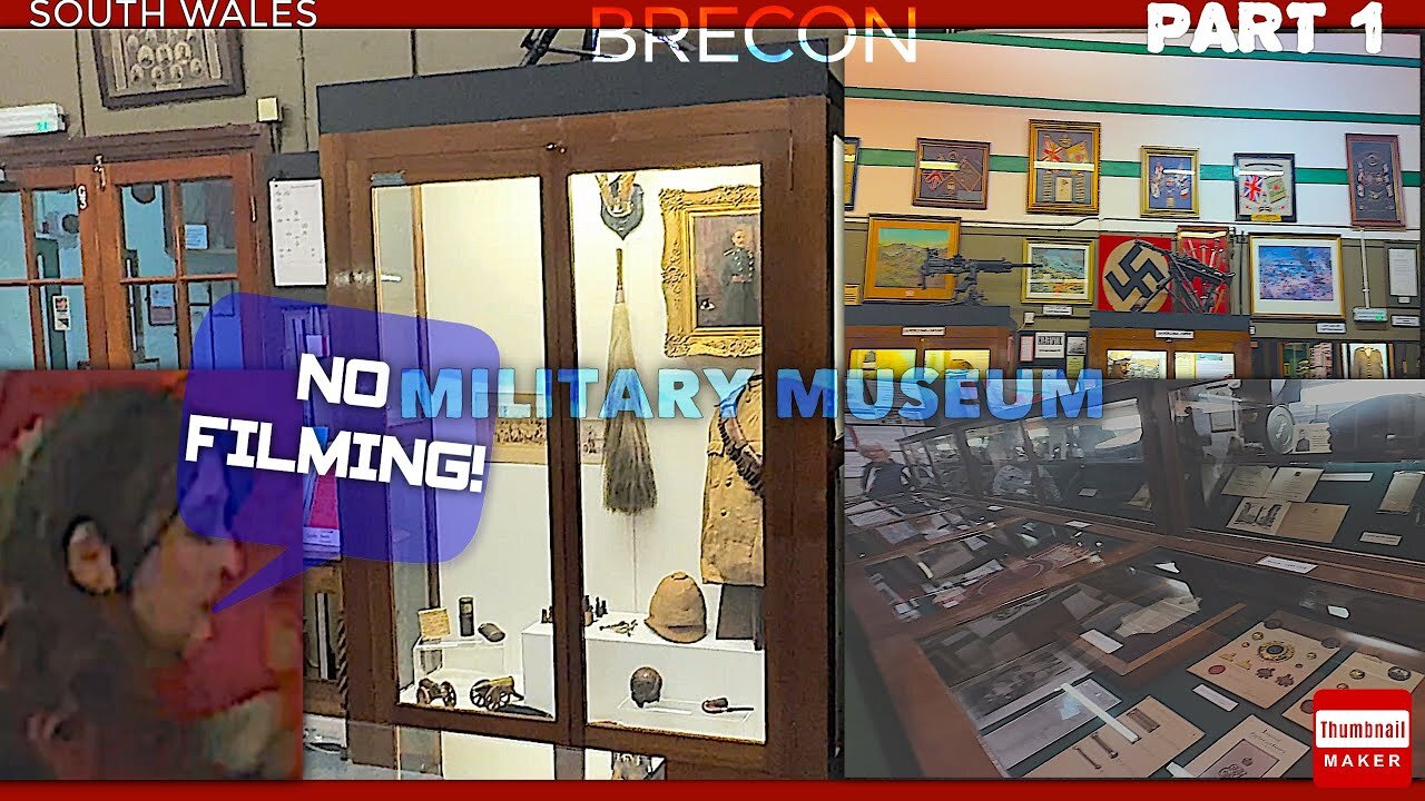 Brecon Military Museum |Part 1