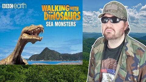 Sea Monsters - A Walking With Dinosaurs Trilogy 2003 - Dangerous Seas (PD) - Reaction! (BBT)