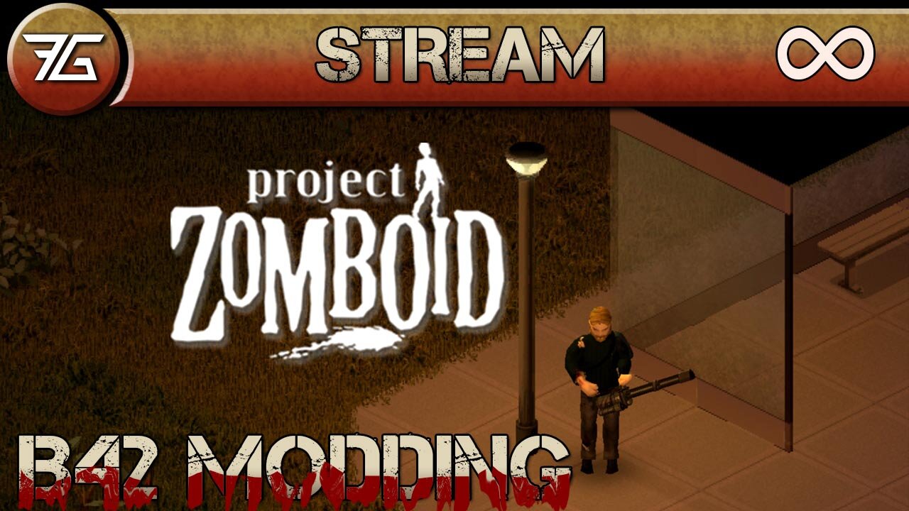 Modding Project Zomboid