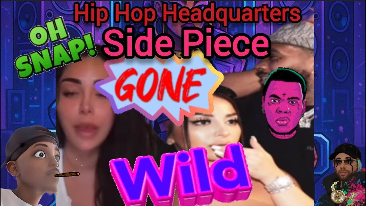 Kevin Gates Caught Up Again? 👀 Side Chick Spills It ALL on Live 🔥📱